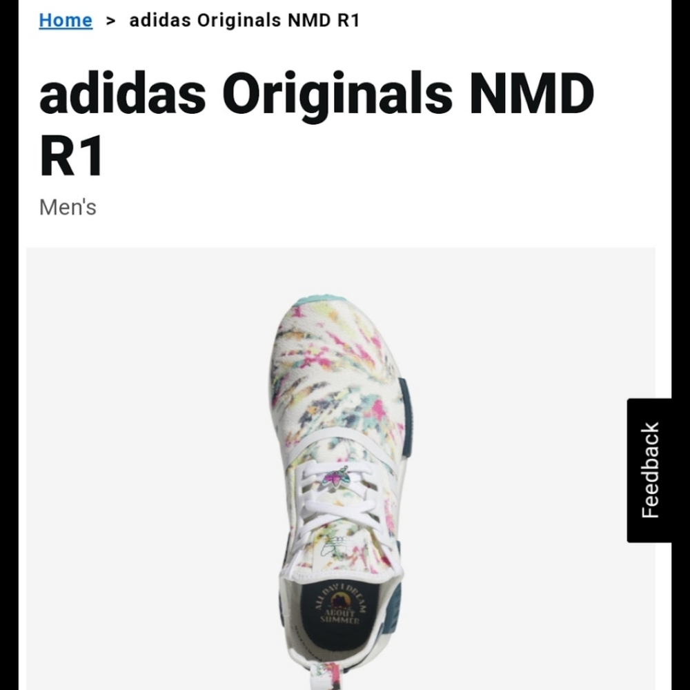 Adidas R1 NMD